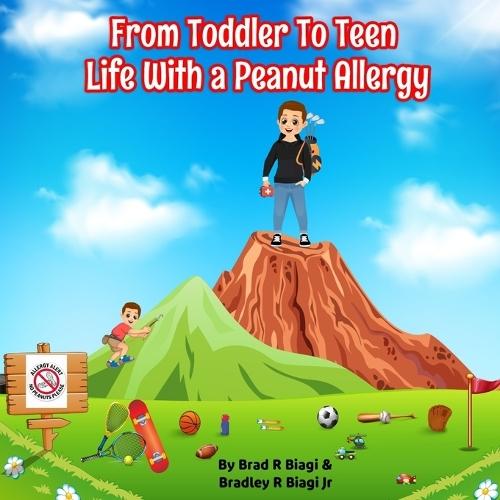 From Toddler to Teen, Life With a Peanut Allergy