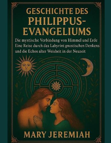 Geschichte Des Philipus-Evangeliums: Die mystische Verbindung von Himmel und Erde. Eine Reise durch das Labyrinth gnostischen Denkens und die Echos alter Weisheit in der Neuzeit.