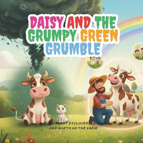 Daisy and the Grumpy Green Grumble: A Big Feelings Farm Story about Jealousy & Self-Worth (The Big Feelings Farm Series )