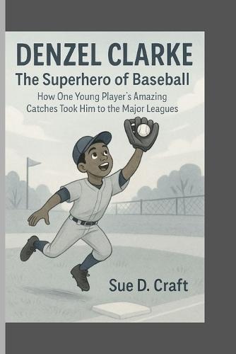 Denzel Clarke: The Superhero of Baseball_How One Young Player's Amazing Catches Took Him to the Major Leagues
