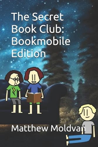 The Secret Book Club: Bookmobile Edition