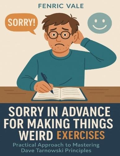 Sorry in Advance for Making Things Weird Exercises: Practical Approach to Mastering Dave Tarnowski Principles