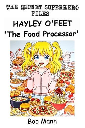 Hayley O'Feet 'The Food Processor': Hayley O'Feet Really Can Eat...there has never really been any doubt...but can 'eating' really be a 'Superpower' A Funny laugh out loud read.