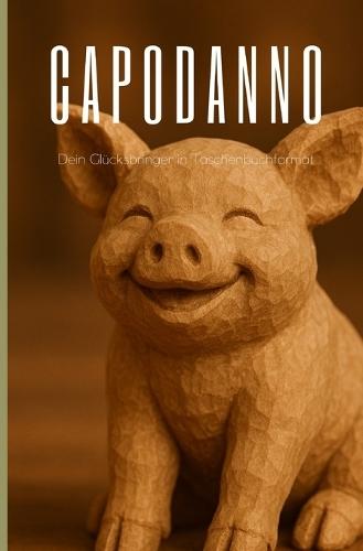 Capodanno: Dein Glücksbringer im Taschenbuchformat