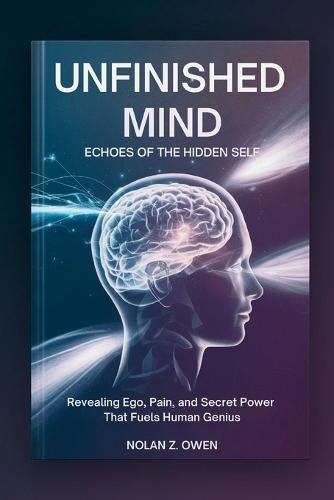 Unfinished Mind: Echoes of the Hidden Self: Revealing Ego, Pain, and Secret Power That Fuels Human Genius