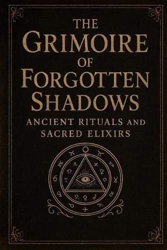 The Grimoire of Forgotten Shadows: ""Ancient Rituals and Sacred Elixirs""