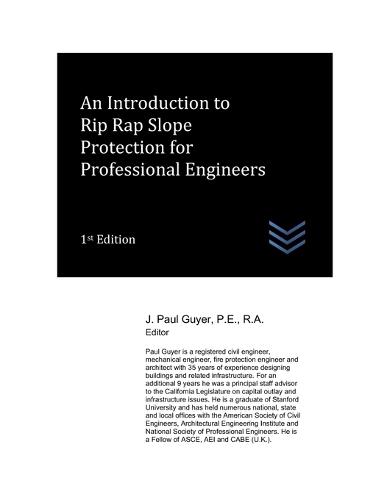 An Introduction to Rip Rap Slope Protection for Professional Engineers