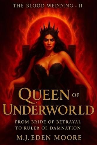Queen of the Underworld: The Blood Wedding Part-II: From bride of betrayal to ruler of damnation
