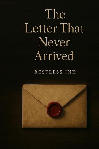 The Letter That Never Arrived: A story of love, distance, and the silence that followed.