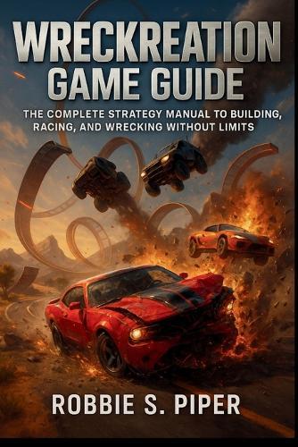 Wreckreation Game Guide: The Complete Strategy Manual to Building, Racing, and Wrecking Without Limits