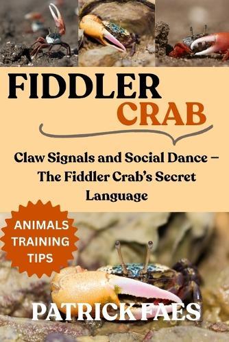 Fiddler Crab: Claw Signals and Social Dance - The Fiddler Crab's Secret Language