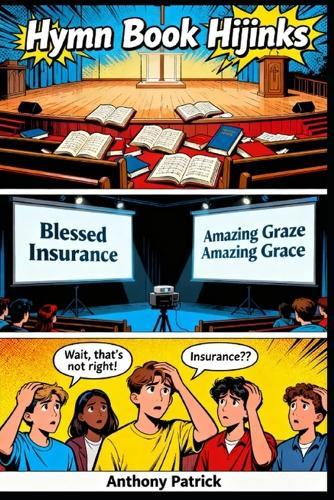 Hymn Book Hijinks: The Growing Pains of Maplewood