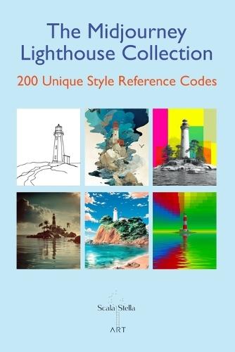 The Midjourney Lighthouse Collection: 200 Unique Style Reference Codes