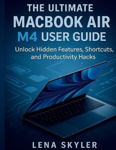 The Ultimate Macbook Air M4 User Guide: Unlock Hidden Features, Shortcuts, and Productivity Hacks