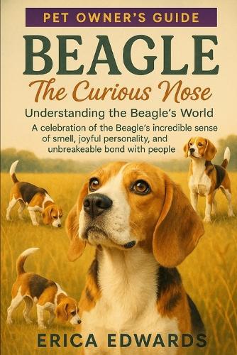 Beagle: The Curious Nose: Understanding the Beagle's World: A celebration of the Beagle's incredible sense of smell, joyful personality, and unbreakable bond with people.