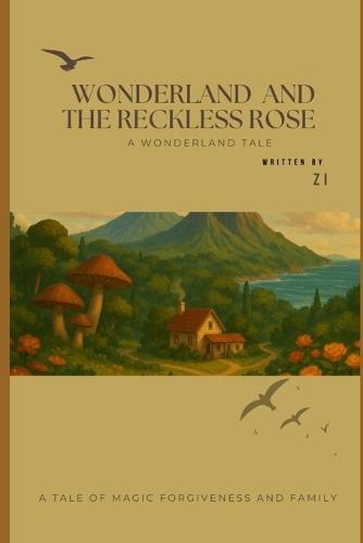 Wonderland and the reckless rose: ""A magical adventure about family, forgiveness, and secrets in roses ""