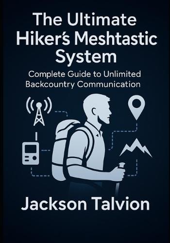 The Ultimate Hiker's Meshtastic System: Complete Guide to Unlimited Backcountry Communication
