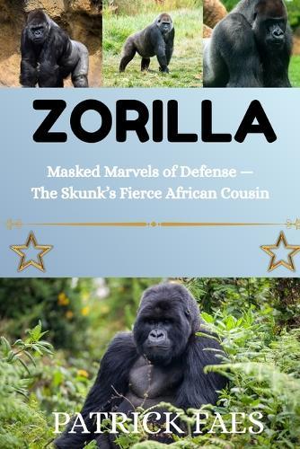 Zorilla: Masked Marvels of Defense- The Skunk's Fierce African Cousins