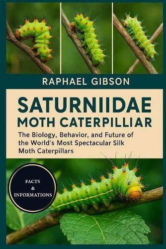 Saturniidae Moth Caterpillar: The Biology, Behavior, and Future of the World's Most Spectacular Silk Moth Caterpillars