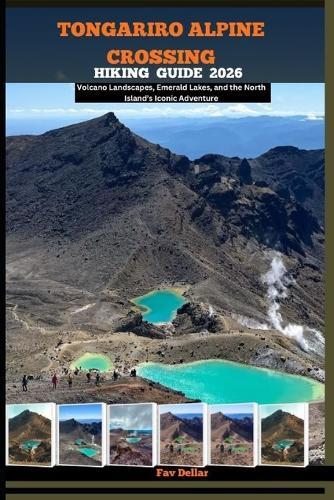 Tongariro Alpine Crossing Hiking Guide 2026: Volcano Landscapes, Emerald Lakes, and the North Island's Iconic Adventure