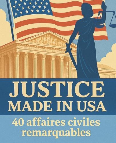 Justice Made in USA: 40 affaires civiles remarquables