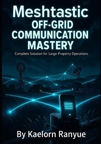 Meshtastic Off-Grid Communication Mastery: Complete Solution for Large-Property Operations