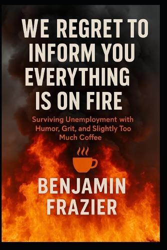 We Regret to Inform You Everything Is on Fire: Surviving Unemployment with Humor, Grit, and Slightly Too Much Coffee