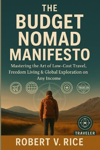 The Budget Nomad Manifesto: Mastering the Art of Low-Cost Travel, Freedom Living & Global Exploration on Any Income