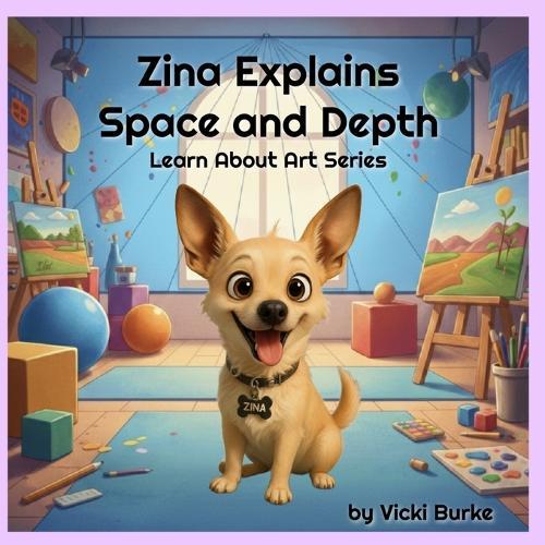 Zina Explores Space and Depth