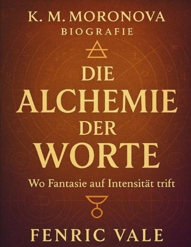 K. M. Moronova Biografie: Die Alchemie der Worte - Wo Fantasie auf Intensität trifft