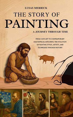 The Story Of Painting: A JOURNEY THROUGH TIME: From Cave Art to Contemporary Masterpieces: Exploring the Evolution of Painting Styles, Artists, and Techniques Through History