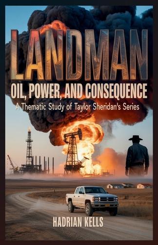 Landman: Oil, Power, and Consequence A Thematic Study of Taylor Sheridan's Series