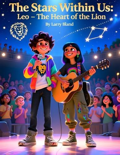 Leo - The Heart of the Lion