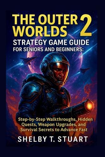 The Outer Worlds 2 Strategy Game Guide for Seniors and Beginners: Step-by-Step Walkthroughs, Hidden Quests, Weapon Upgrades, and Survival Secrets to Advance Fast.