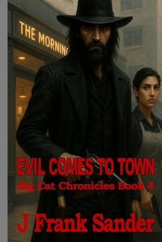 Evil Comes to Town: Big Cat Chronicles Book 4