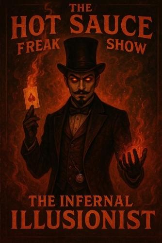 Senor Scovillo: The infernal Illusionist