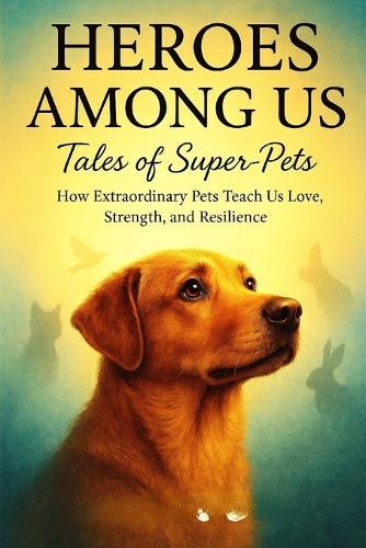 Heroes Among Us: Tales of Super-Pets: How Extraordinary Pets Teach Us Love, Strength, and Resilience - Heartwarming True Stories for Pet Lovers Everywhere