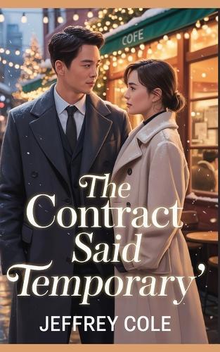 The Contract Said ""Temporary"": A Fake Fiancée Christmas Romance You'll Never Forget