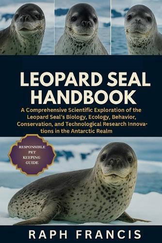 Leopard Seal Handbook: A Comprehensive Scientific Exploration of the Leopard Seal's Biology, Ecology, Behavior, Conservation, and Technological Research Innovations in the Antarctic Realm