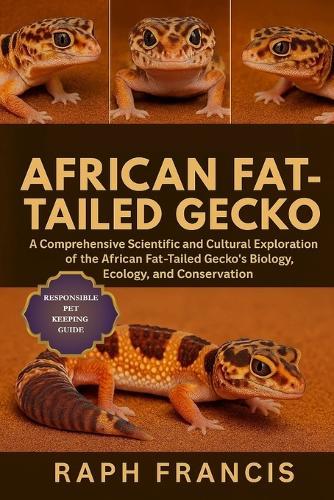 African Fat-Tailed Gecko: A Comprehensive Scientific and Cultural Exploration of the African Fat-Tailed Gecko's Biology, Ecology, and Conservation