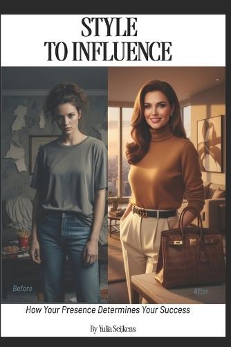 Style To Influence: How your presence determines your success.