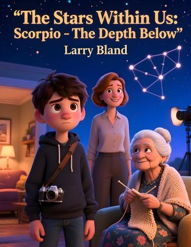 Scorpio - The Depth Below