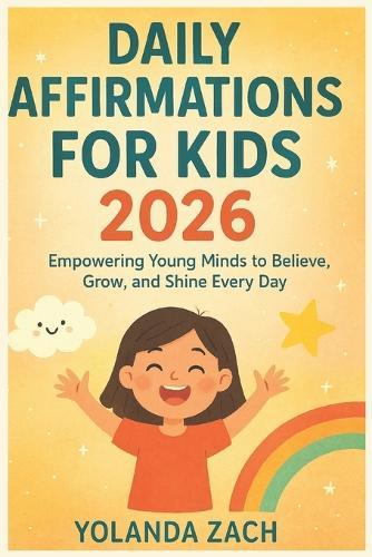 Daily Affirmations for Kids 2026: Empowering Young Minds to Believe, Grow, and Shine Every Day