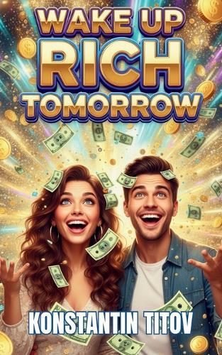 Wake Up Rich Tomorrow: Break Your Autopilot & Ignite Your Brain in 24 Hours for a Lifetime of Wealth