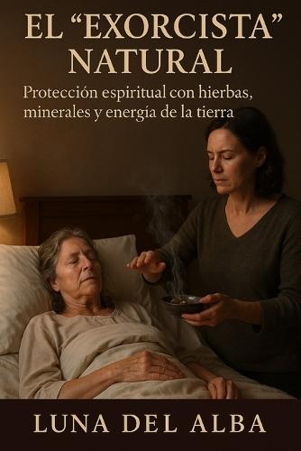 El ""Exorcista"" Natural: Protección Espiritual Con Hierbas, Minerales Y Energía de la Tierra