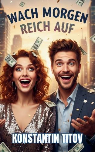 Wach morgen reich auf: Beende deinen Autopiloten und aktiviere dein Gehirn in 24 Stunden - für ein Leben voller Reichtum