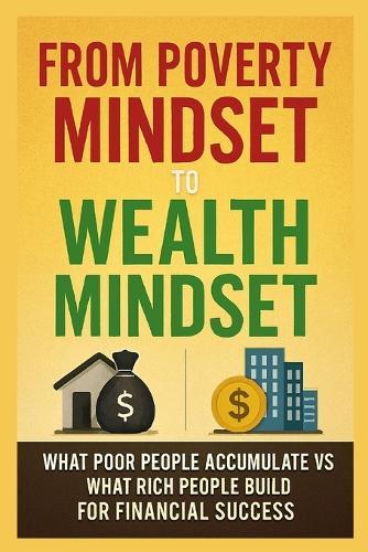 From Poverty Mindset to Wealth Mindset: What Poor People Accumulate vs What Rich People Build for Financial Success