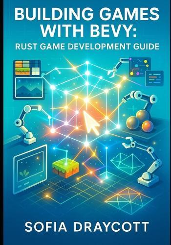Building Games with Bevy Rust Game Development Guide: Learn Entity-Component Systems, Data-Oriented Design, and Performance Techniques for 2D and 3D Game Projects