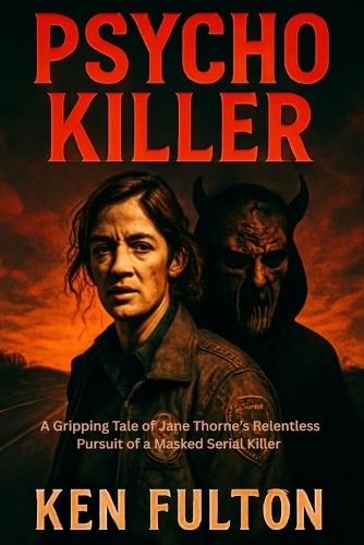 Psycho Killer: A Gripping Tale of Jane Thorne's Relentless Pursuit of a Masked Serial Killer
