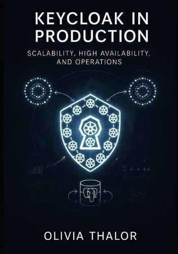 Keycloak in Production Scalability, High Availability, and Operations: Deploy multi-site clusters, PostgreSQL optimization, and monitoring for enterprise identity at scale